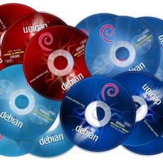 CD Debian